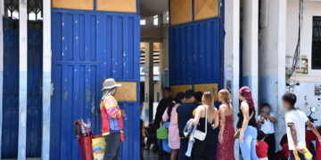 Gobierno intervendrá 12 escuelas de Machala por su vulnerabilidad ante posibles lluvias