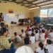 Jornada lúdica de seguridad y prevención beneficia a infantes en Machala