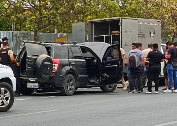 Ataque armado cobró la vida de un hombre frente a Solca