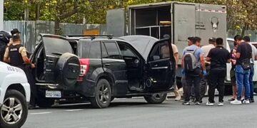 Ataque armado cobró la vida de un hombre frente a Solca