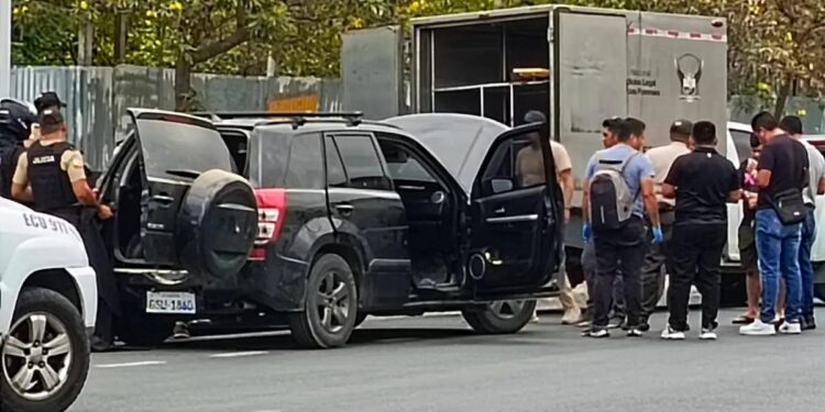 Ataque armado cobró la vida de un hombre frente a Solca