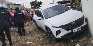 Ataque armado deja un policía muerto cerca del mercado 18 de Noviembre