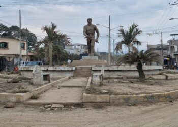 La investigación del concejal Oswaldo Solís revela que La Unión Colombiana es la segunda parroquia rural de Machala.