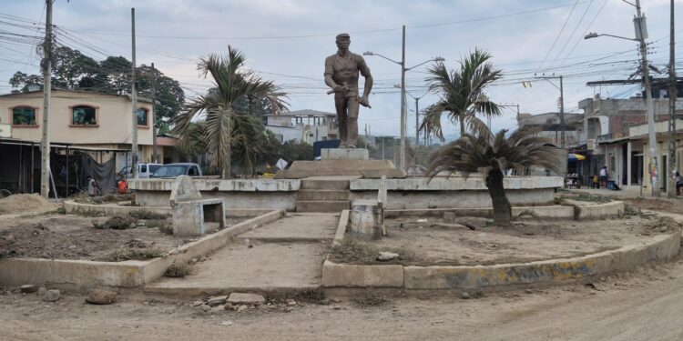La investigación del concejal Oswaldo Solís revela que La Unión Colombiana es la segunda parroquia rural de Machala.