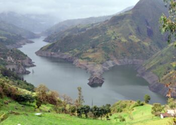 Embalse de Mazar continúa perdiendo agua y las lluvias previstas no serían suficientes