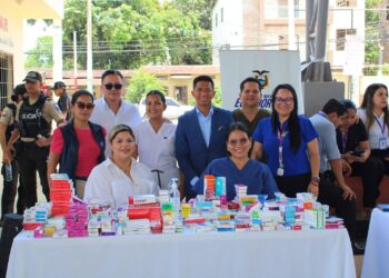 Hospital Teófilo Dávila brinda atención médica gratuita durante brigada social en Pasaje