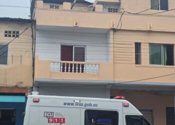 Hombre murió electrocutado mientras realizaba trabajos en la terraza de una vivienda
