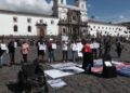 Pacientes renales reclaman por deuda estatal y continuidad de sus tratamientos
