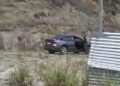 Pareja secuestrada en Cuenca es abandonada en la autopista hacia Azogues con saldo de una mujer fallecida