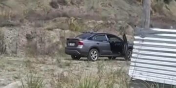 Pareja secuestrada en Cuenca es abandonada en la autopista hacia Azogues con saldo de una mujer fallecida