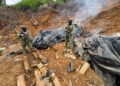 Inhabilitan una bocamina y destruyen 50 bultos de material aurífero en Ponce Enríquez