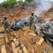 Inhabilitan una bocamina y destruyen 50 bultos de material aurífero en Ponce Enríquez