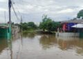 En las Katias 188 familias enfrentan inundaciones y piden que se declare la emergencia